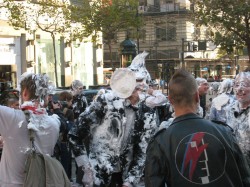 San Francisco Pie Fight