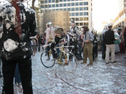 San Francisco Pie Fight