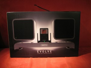 Griffin Evolve Wireless Speakers