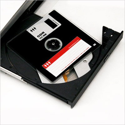 Floppy Disc CDRs