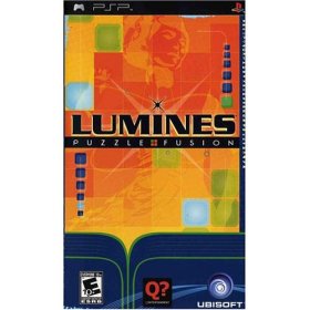 Lumines PSP Hack