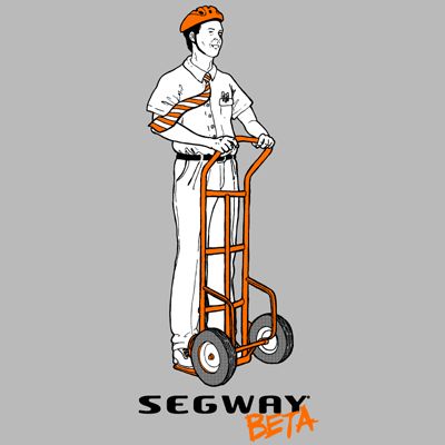 segway beta