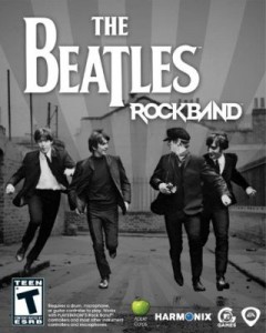 The Beatles Rock Band